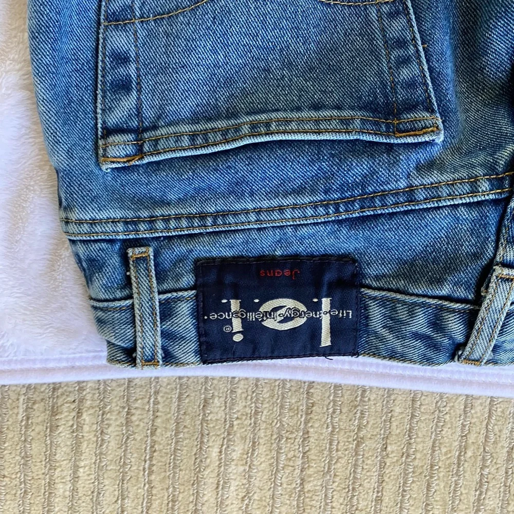 l.e.i Blue Jeans - Picture 3 of 4